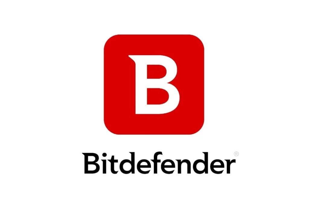 Logo of Bitdefender