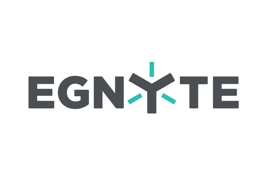 Logo of Egnyte