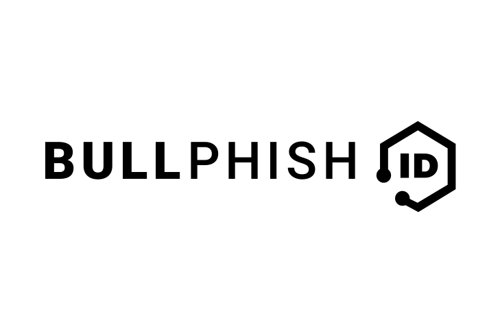 Logo of Bullphish Dark Web Protection